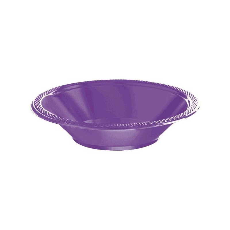 Amscan Bowl - Purple