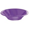 Amscan Bowl - Purple
