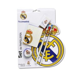 Real Madrid Stationery Set