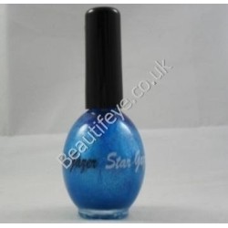 Stargazer Blue - Lilac 302 Nail varnish