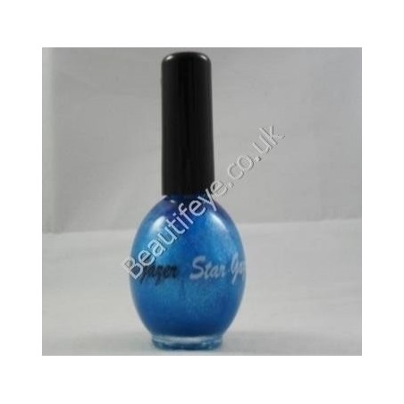 Stargazer Blue - Lilac 302 Nail varnish
