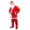 5 Piece Father Christmas Outfit