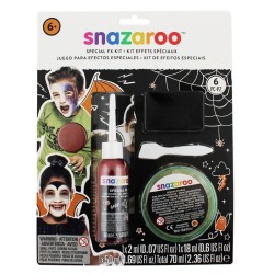 Snazaroo Special FX Paint Kit