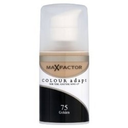 Max Factor Colour Adapt Foundation - 75 Golden