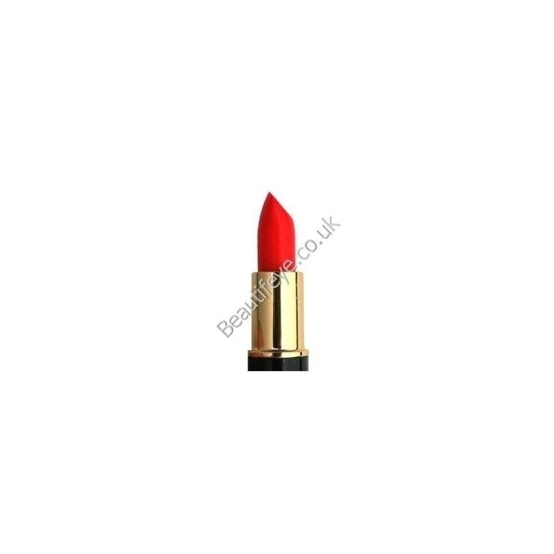 106 Neon Red Lipstick By Stargazer