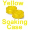 Neon Yellow Contact Lens Soaking/Storage case