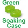 Neon Green Contact Lens Soaking/Storage case