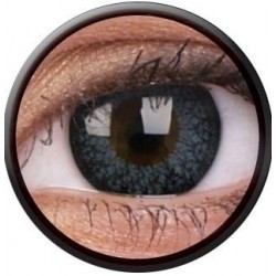 ColourVUE Eyelush Grey Coloured Contact Lenses