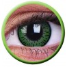 ColourVUE Elegance Green Coloured Contact Lenses