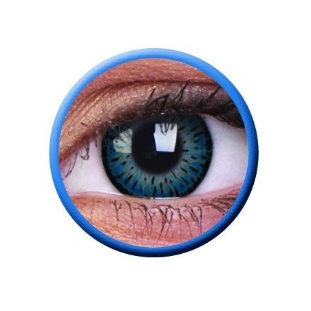 ColourVUE Elegance Aqua Contact Lenses