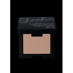 Sleek MakeUP 'Luminous Pressed Powder' In Shade 01