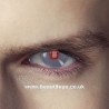 EDIT Terminator Android Eye Contact Lenses