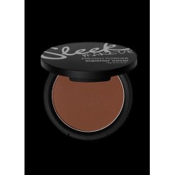 Sleek MakeUP 'Superior Cover' Pressed Powder In Brown Velvet
