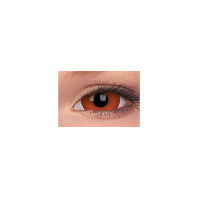 Daredevil Mini Sclera Coloured Contact Lenses (1 Year)