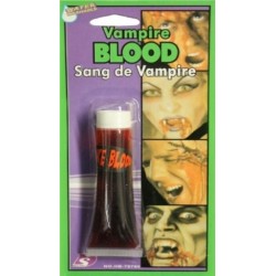 Halloween Horror Theatrical Realistic Vampire Hospital Accident Blood Make Up