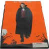 Adults 56\" Black Cape For Halloween Dracula Look
