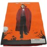Adults 56\" Red Cape For Halloween Dracula Look