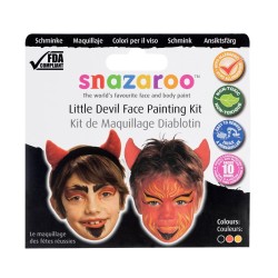 Snazaroo - Little Devil Theme Pack