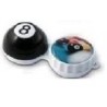 Funky 8 Ball 3D Contact Lens Storage Case