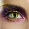 EDIT Crazy Green Dragons Eye Contact Lenses
