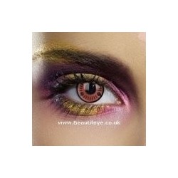 EDIT Colour Vision Sasuke Contact Lenses