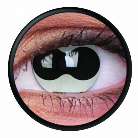 ColourVue Split Eye Coloured Contact Lenses (3 Month Wear)
