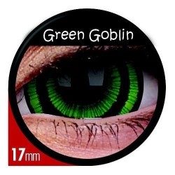 Green Goblin Mini Sclera...