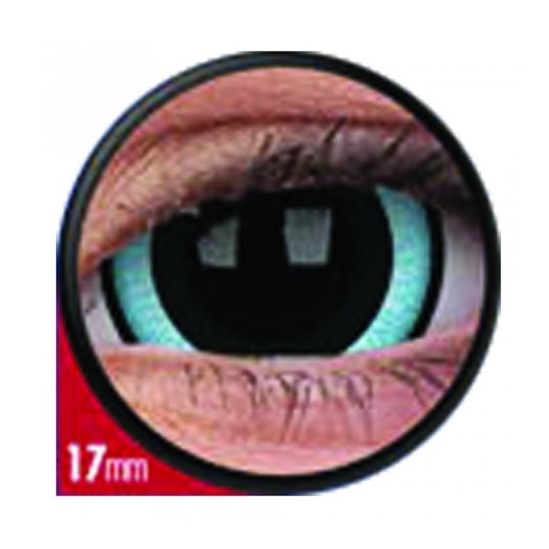 Nebulos Mini Sclera Coloured Contact Lenses (1 Year)