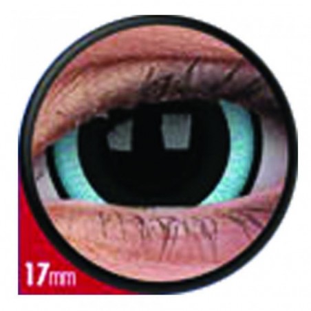 Nebulos Mini Sclera Coloured Contact Lenses (1 Year)