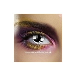 EDIT Alchemy Nevermore Contact Lenses