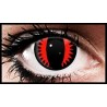 Red Viper Crazy Coloured Contact Lenses (90 Days)