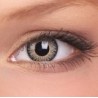 ColourVUE Grey 3 Tones Natural Coloured Contact Lenses (90 Day)