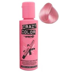Crazy Colour Hair Dye Candy Floss