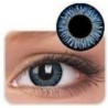 Cool Blue Fashion Contact Lenses