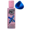 Crazy Colour Hair Dye Capri Blue