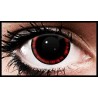 Red Abyss Crazy Coloured Contact Lenses (90 days)