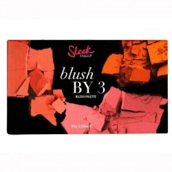 Sleek MakeUp 'Blush By 3' In Pumpkin