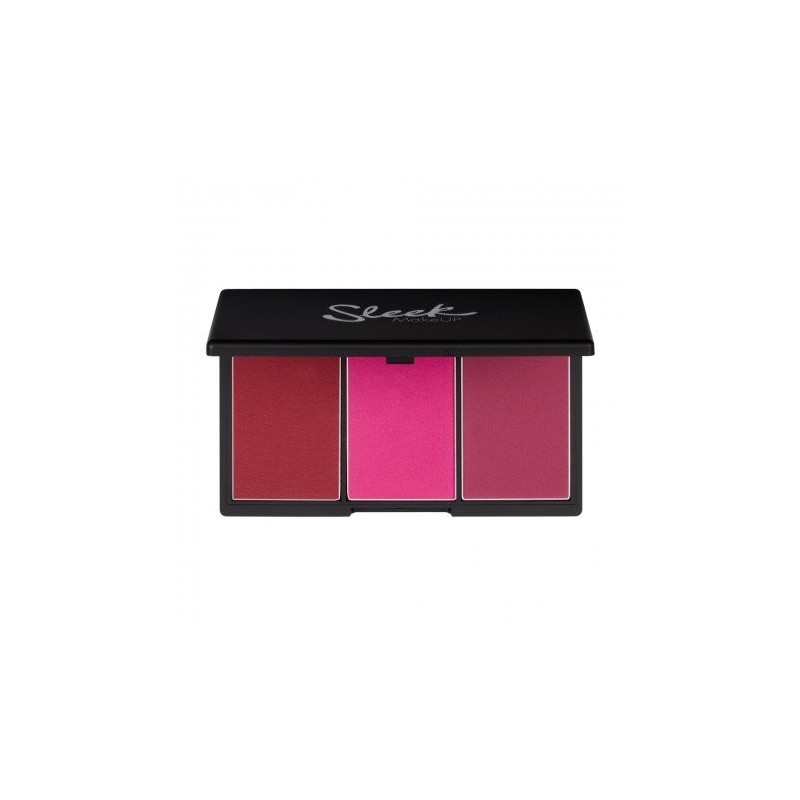 Sleek MakeUp 'Blush By 3' In Pink Sprint