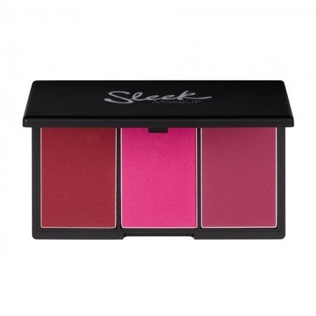 Sleek MakeUp 'Blush By 3' In Pink Sprint