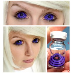 Colossus Sclera Full Eye Contact Lenses 22mm (6 Month)