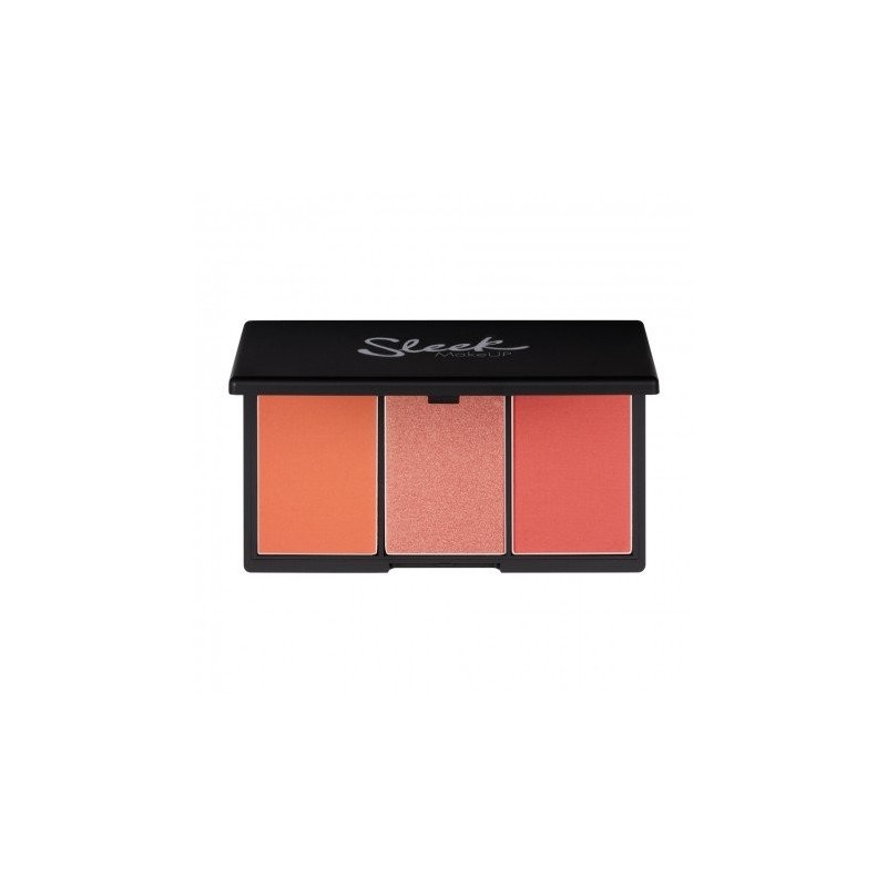 Sleek MakeUp 'Blush By 3' In Lace