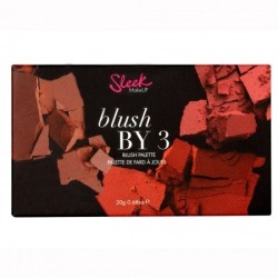 Sleek MakeUp 'Blush By 3' In Flame