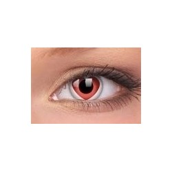 Heart Crazy Coloured Contact Lenses (1 year lasting)