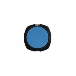 Stargazer Blue Neon UV Reactive Pressed Powder Eyeshadow