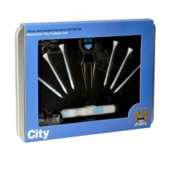 Manchester City Executive Golf Gift Set