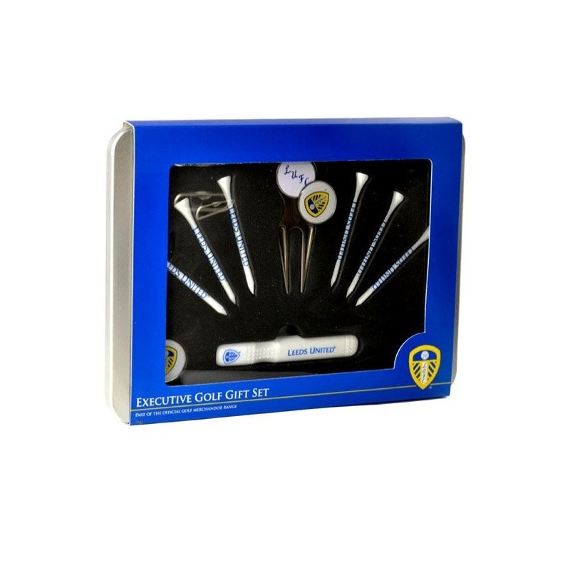 Leeds United Executive Golf Gift Set