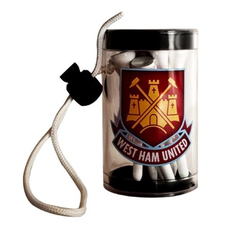 West Ham Golf Tee Shaker