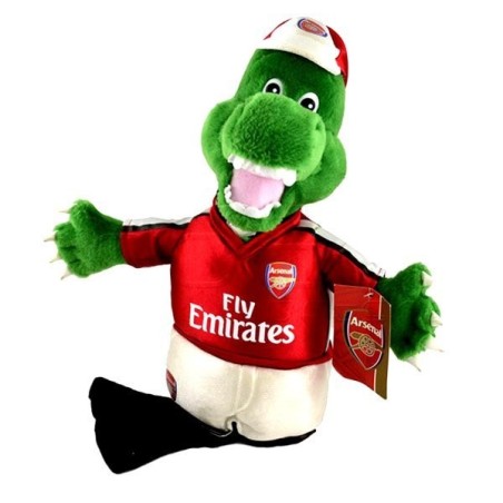 Arsenal Gunnersaurus Mascot Headcover