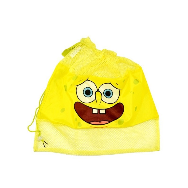Spongebob Drawstring Tidy Bag