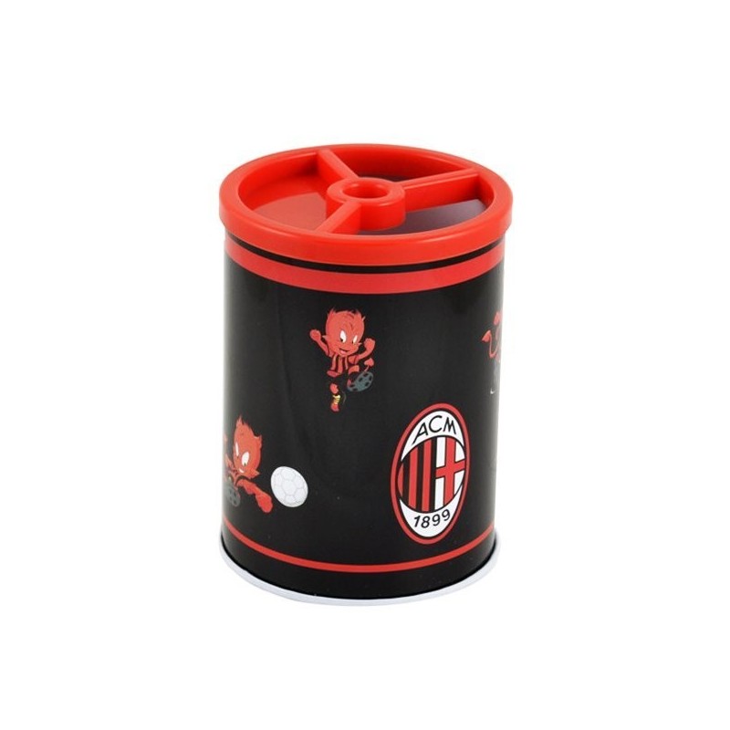 AC Milan Mascot Multi Pen Holder